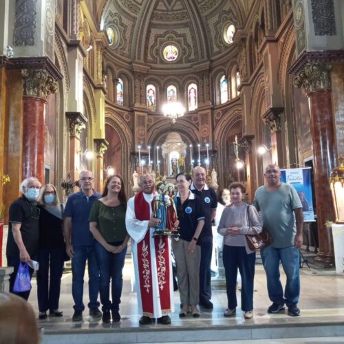 Na Região Sé, projeto de evangelização busca reunir e conscientizar as famílias - Jornal O São Paulo