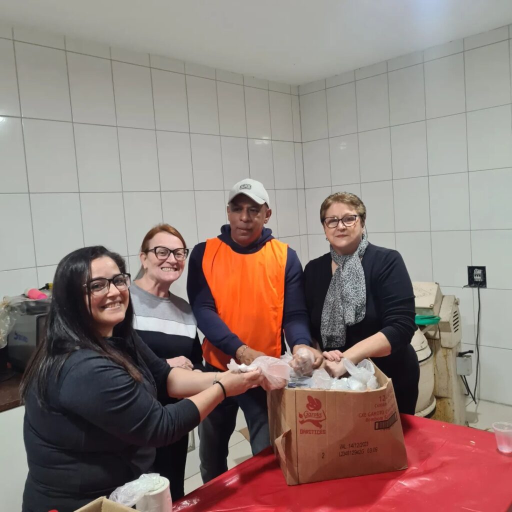 Festas patronais, crismas e ações caritativas marcam a semana na Região Sé - Jornal O São Paulo