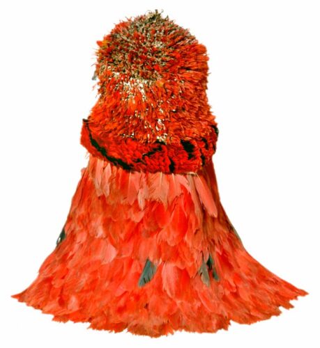 Instituição dinamarquesa devolverá ao Brasil um manto indígena levado no período colonial - Jornal O São Paulo