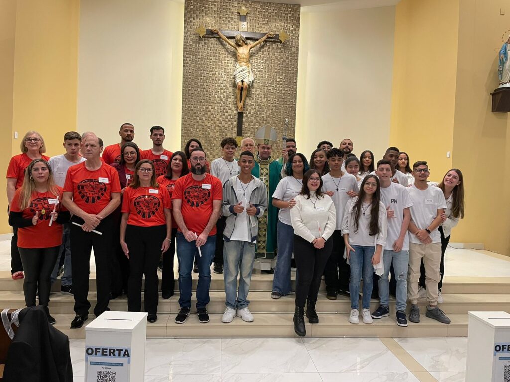 Dom Cícero aos seminaristas: ‘Sem a missão, a Igreja não existe’ - Jornal O São Paulo