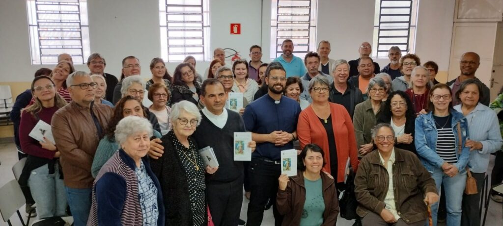 Múltiplas atividades mobilizam paróquias na Brasilândia - Jornal O São Paulo