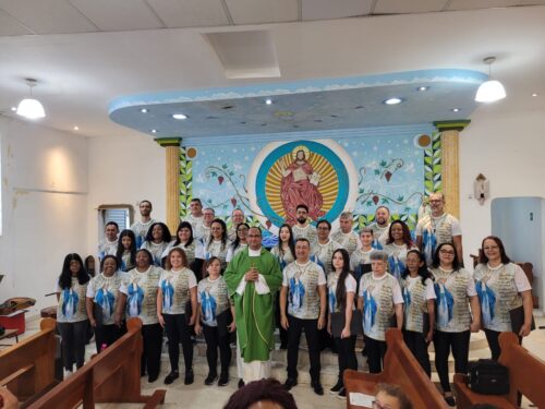 Múltiplas atividades mobilizam paróquias na Brasilândia - Jornal O São Paulo