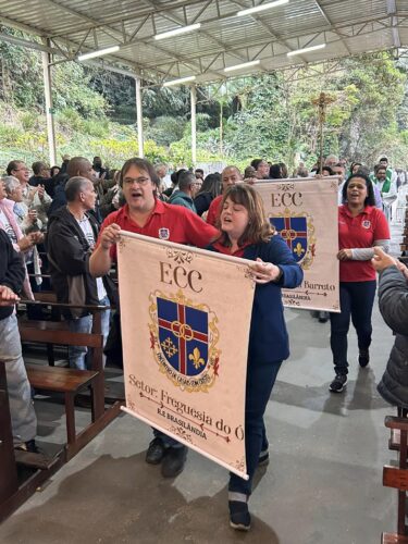 Dom Carlos Silva preside missa pelos 53 anos do Encontro de Casais com Cristo - Jornal O São Paulo