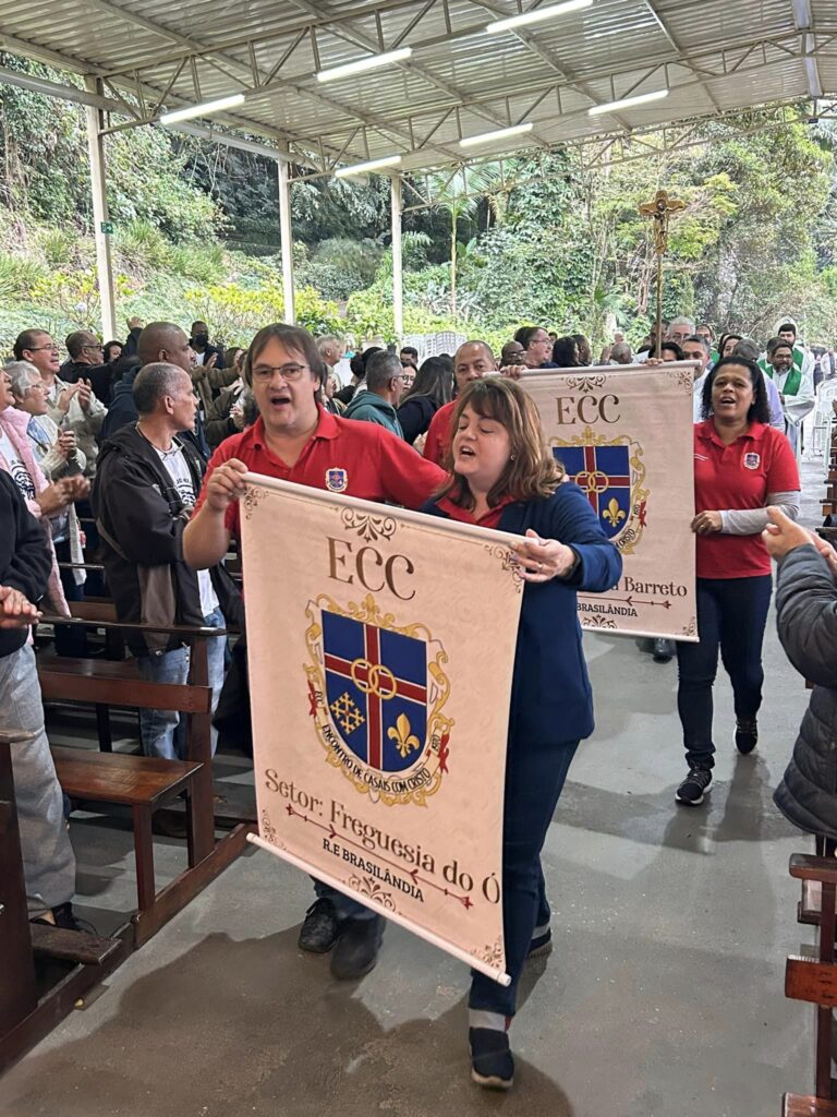 Dom Carlos Silva preside missa pelos 53 anos do Encontro de Casais com Cristo - Jornal O São Paulo