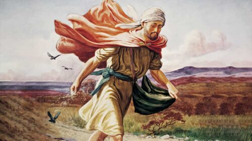 O semeador saiu para semear - Jornal O São Paulo