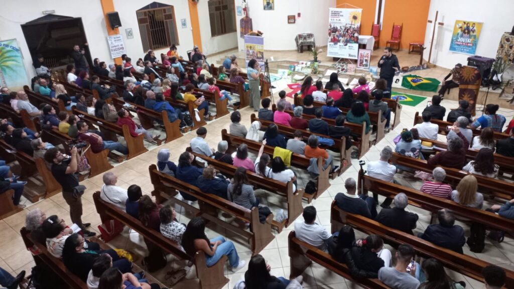 Crismas e encontros de pastorais e movimentos são destaques na Região Belém - Jornal O São Paulo