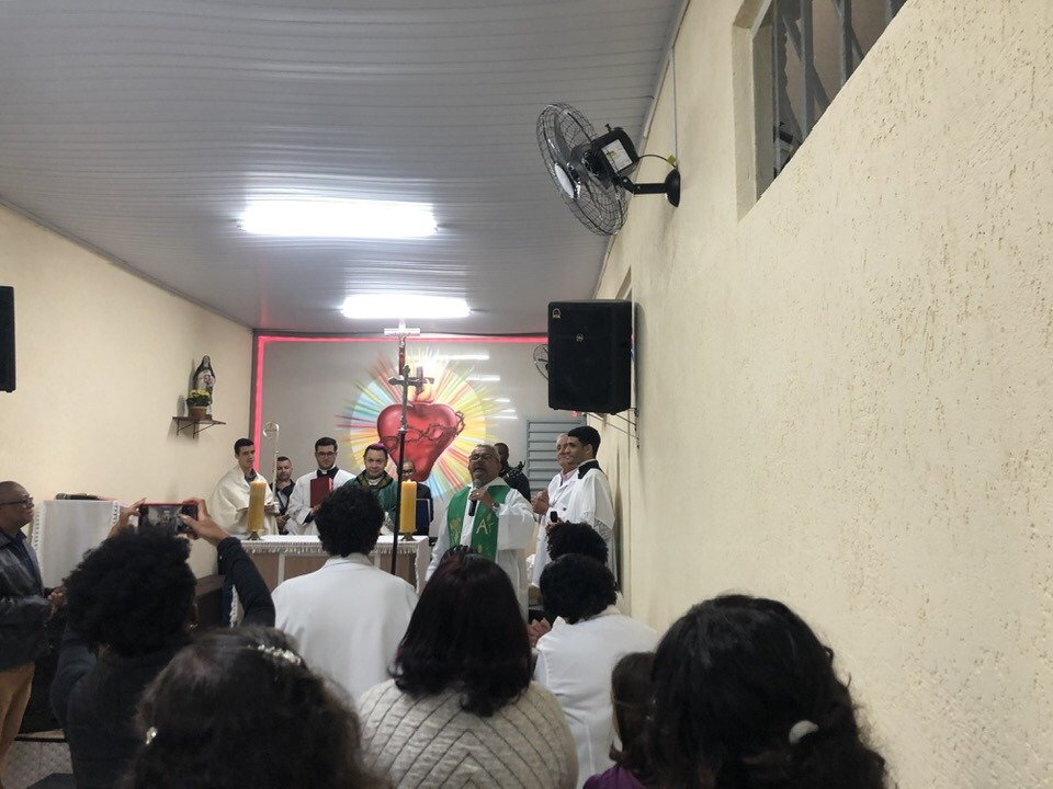 Crismas e encontros de pastorais e movimentos são destaques na Região Belém - Jornal O São Paulo