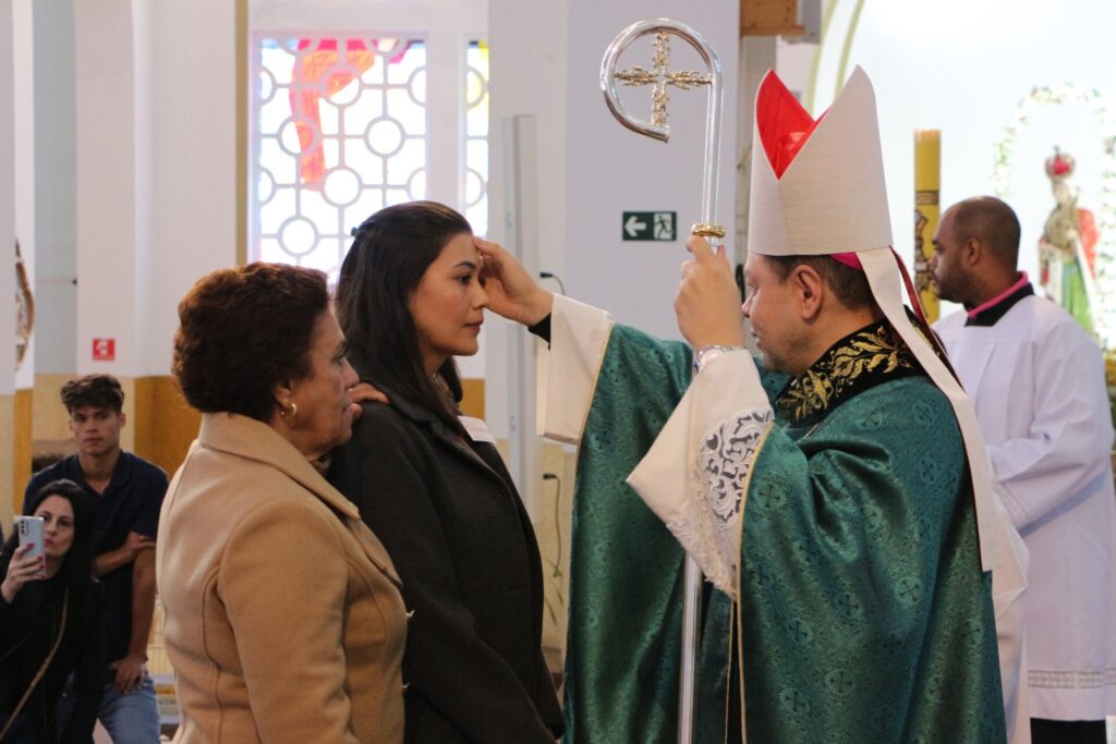 Crismas e encontros de pastorais e movimentos são destaques na Região Belém - Jornal O São Paulo