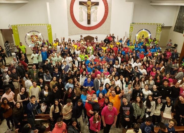 Brasilândia tem semana marcada por missões e agir dos jovens - Jornal O São Paulo