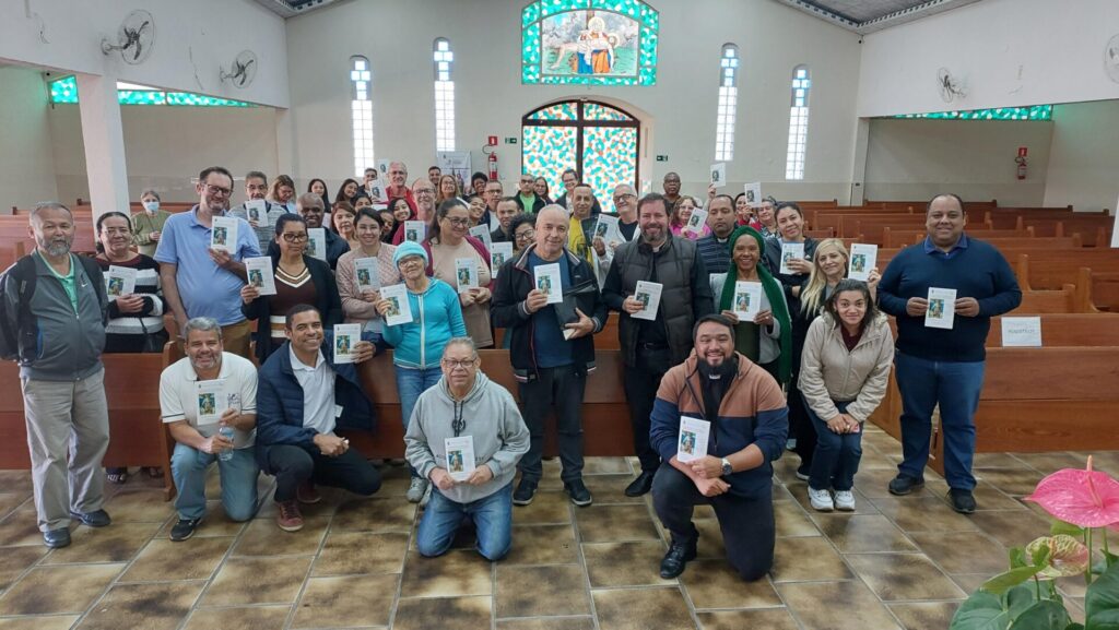 Brasilândia tem semana marcada por missões e agir dos jovens - Jornal O São Paulo