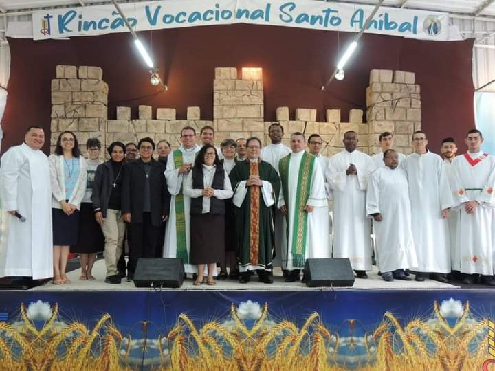 Brasilândia tem semana marcada por missões e agir dos jovens - Jornal O São Paulo