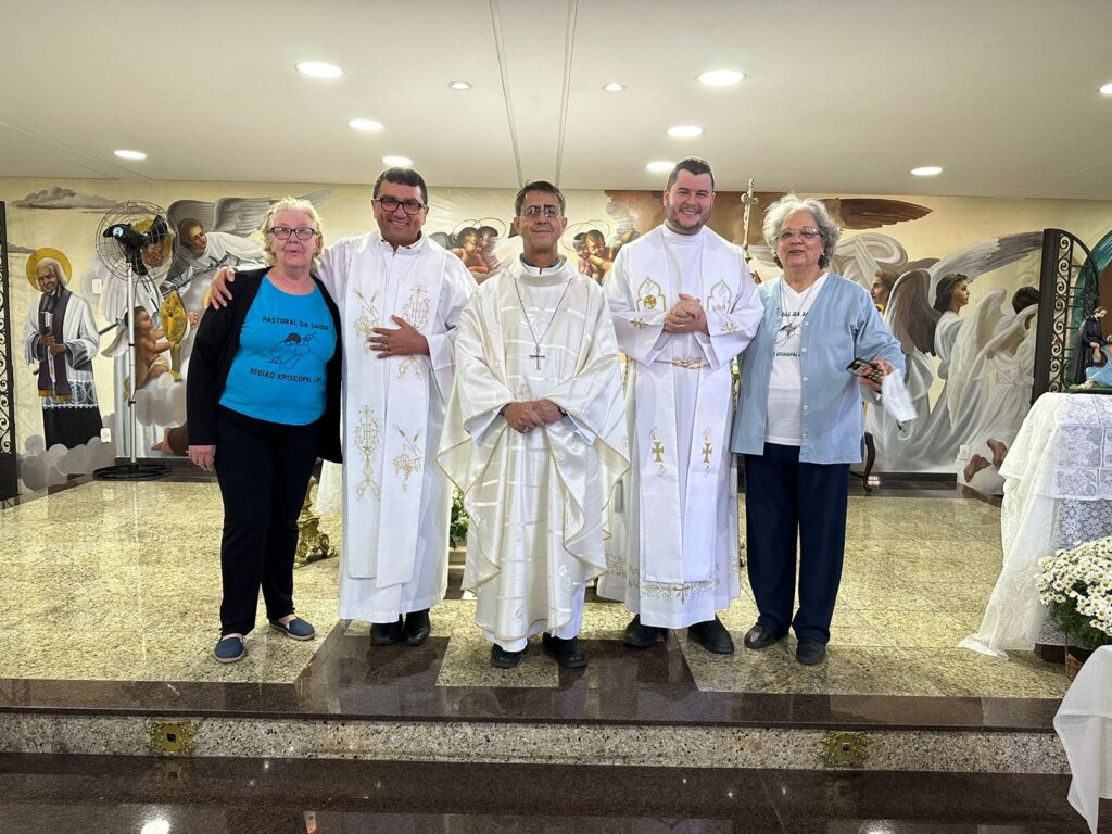 Festas patronais e preparação de eventos mobilizam fiéis na Lapa - Jornal O São Paulo