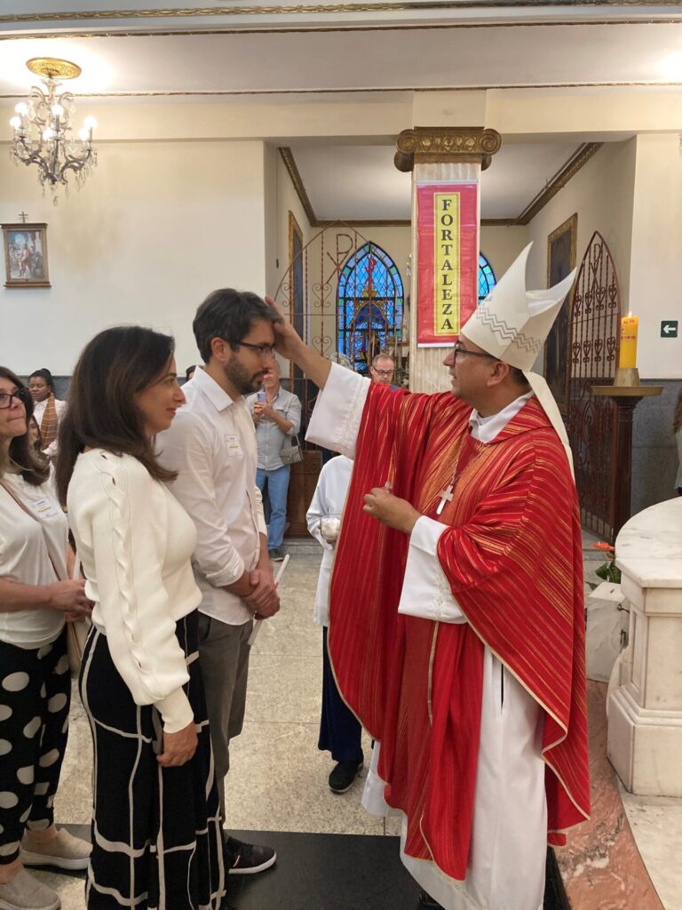 Crismas e festas patronais mobilizam paróquias da Sé - Jornal O São Paulo