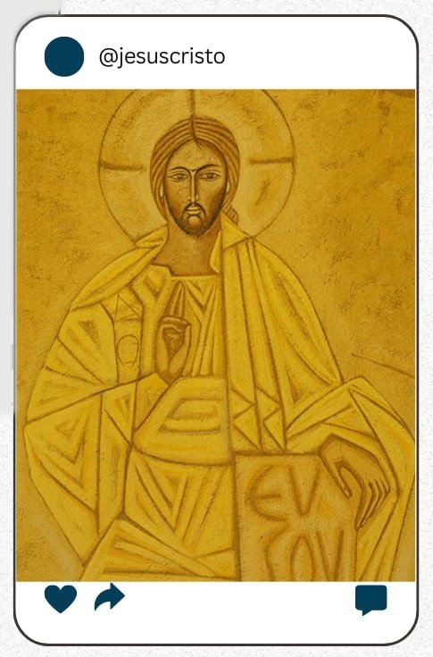 ‘Vem e segue-me’, curte e compartilha - Jornal O São Paulo