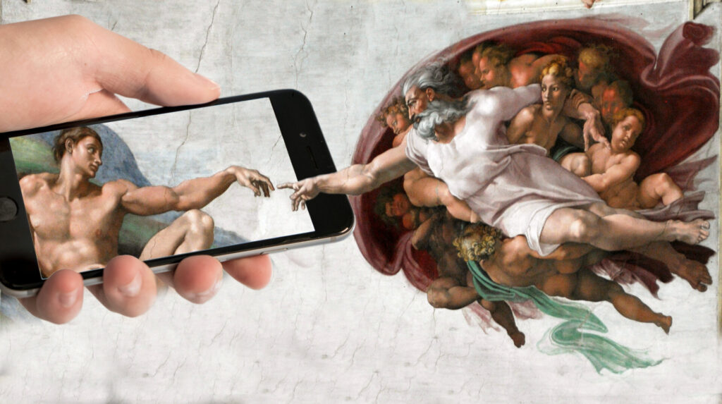 ‘Vem e segue-me’, curte e compartilha - Jornal O São Paulo