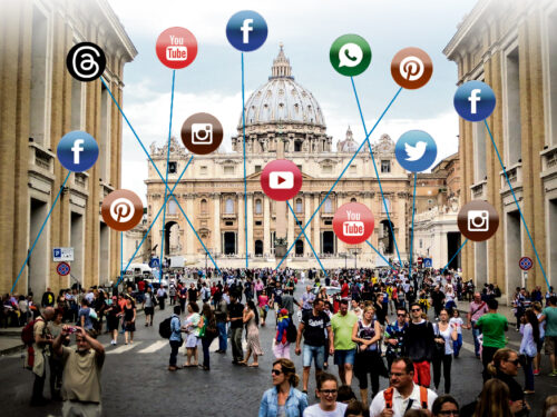 Quem sou eu nas redes sociais? - Jornal O São Paulo