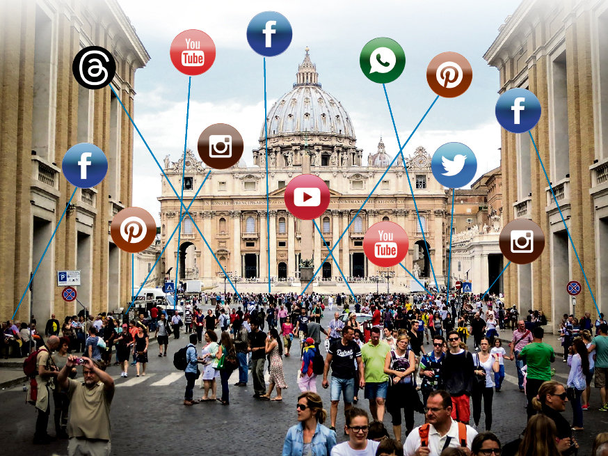 Quem sou eu nas redes sociais? - Jornal O São Paulo