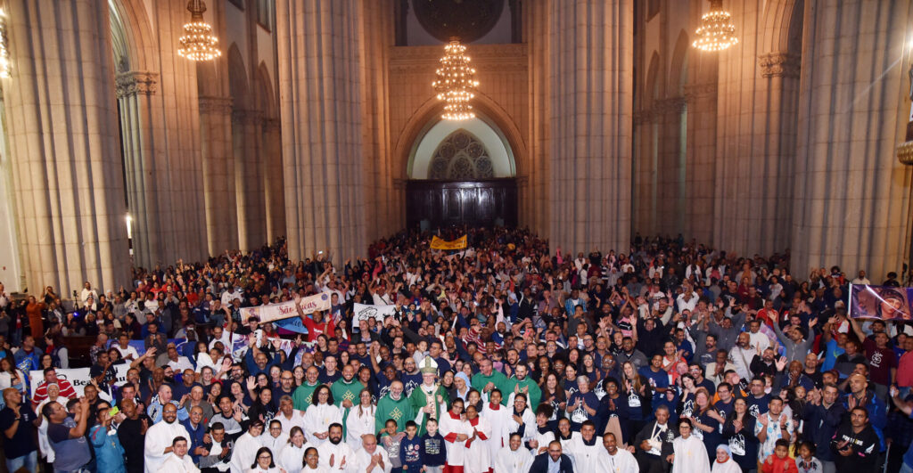 Missão Belém: obra de evangelização que restaura vidas - Jornal O São Paulo