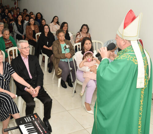 Comunidade Unidos em Cristo comemora 19 anos de apostolado voltado à cura interior - Jornal O São Paulo