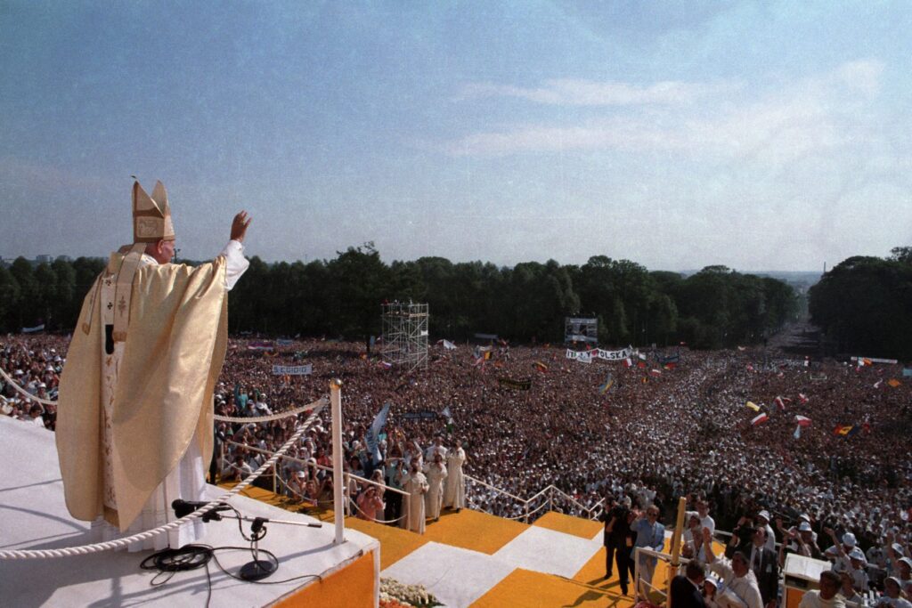 A história das edições da JMJ - Jornal O São Paulo