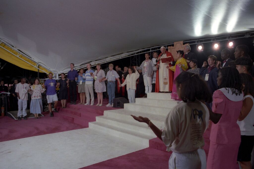 A história das edições da JMJ - Jornal O São Paulo