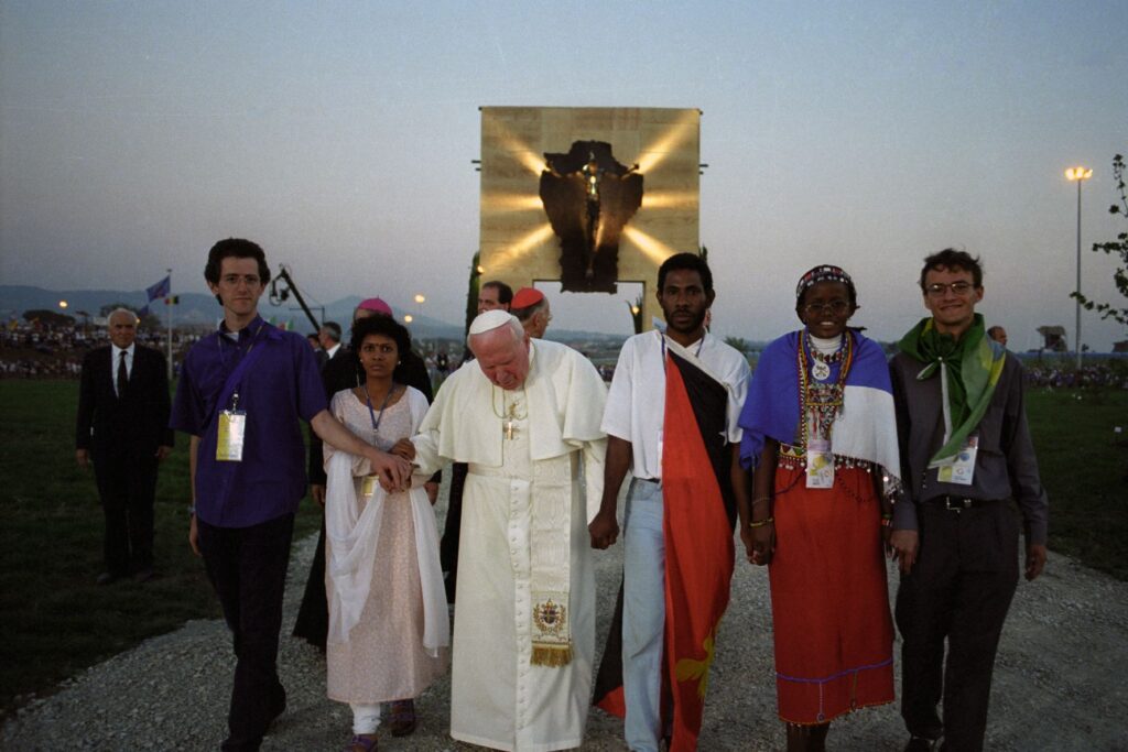 A história das edições da JMJ - Jornal O São Paulo