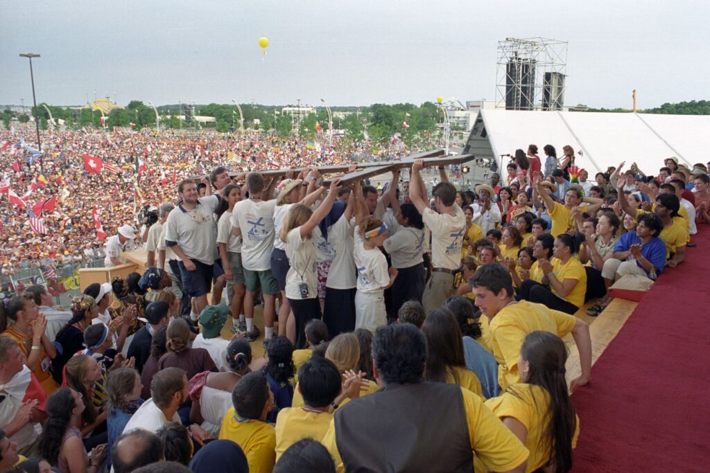 A história das edições da JMJ - Jornal O São Paulo