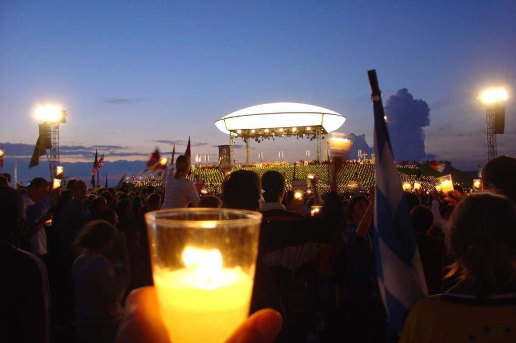A história das edições da JMJ - Jornal O São Paulo
