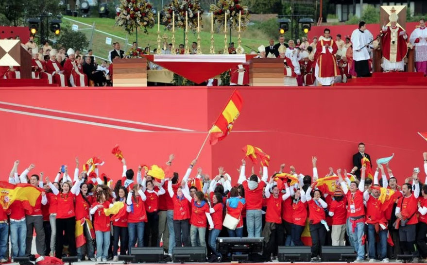 A história das edições da JMJ - Jornal O São Paulo