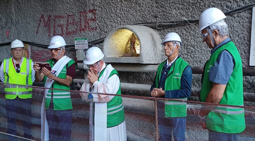 Crismas e atividades em paróquias são destaques na Brasilândia - Jornal O São Paulo