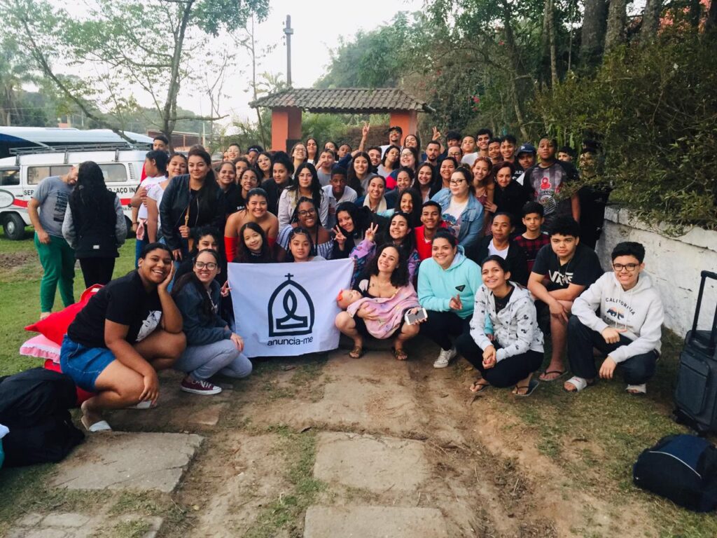 Crismas e atividades em paróquias são destaques na Brasilândia - Jornal O São Paulo