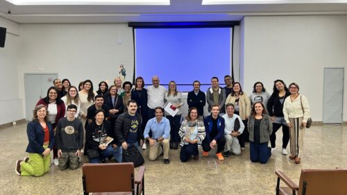 Laicato e juventude participam de atividades na Região Sé - Jornal O São Paulo