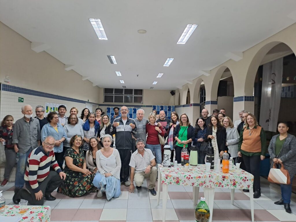 Sé: Curso de Teologia para leigos está com as inscrições abertas para novas turmas - Jornal O São Paulo