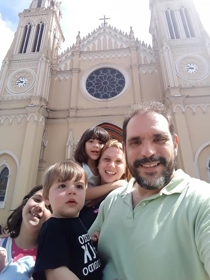 Uma jornada que transforma vidas para Cristo - Jornal O São Paulo