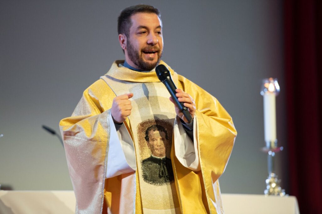 Uma jornada que transforma vidas para Cristo - Jornal O São Paulo