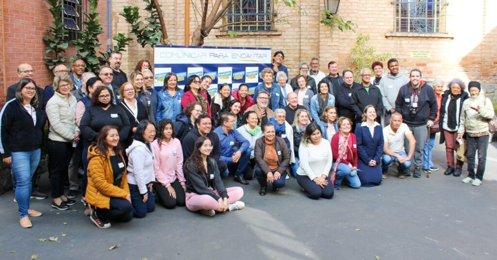 Lapa: Pascom promove evento para agentes de comunicação - Jornal O São Paulo