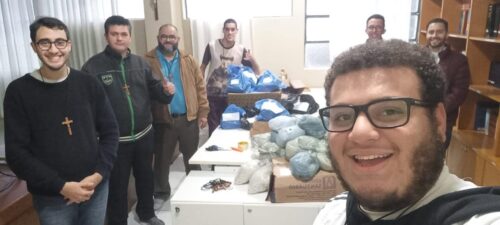 Seminaristas relatam experiências da Missão de Férias 2023 - Jornal O São Paulo