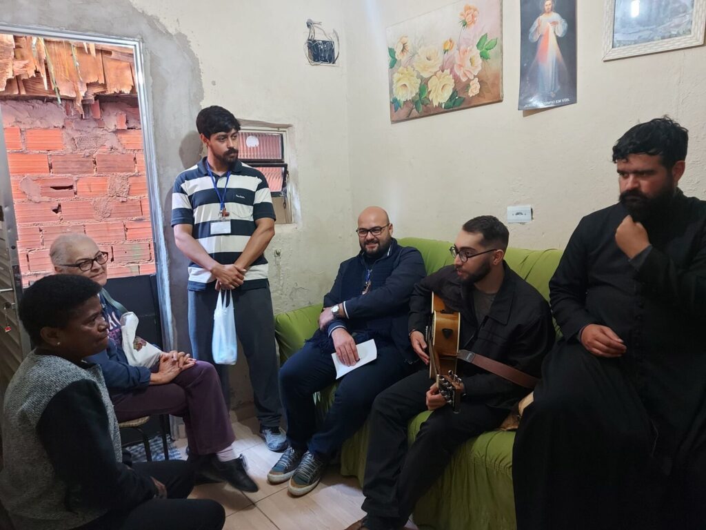 Seminaristas relatam experiências da Missão de Férias 2023 - Jornal O São Paulo