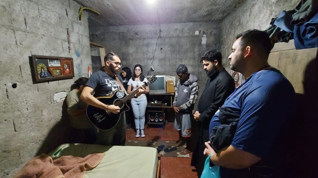 Seminaristas relatam experiências da Missão de Férias 2023 - Jornal O São Paulo