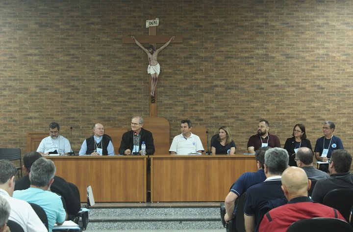 Realizada em Brasília, Assembleia Nacional decidiu ações da Pastoral Familiar para 2024 - Jornal O São Paulo