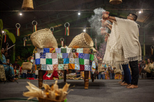 15º Interclesial das CEBs é aberto destacando a atuação do laicato na Igreja - Jornal O São Paulo