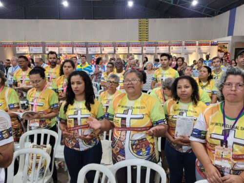 Participantes do 15º Interclesial das CEBs aprofundam reflexões sobre questões sociais e eclesiais - Jornal O São Paulo