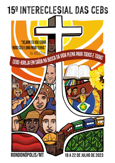 15º Intereclesial das CEBs acontece nesta semana no Mato Grosso - Jornal O São Paulo