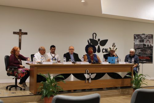 Relatório do CIMI aponta para a recorrência de violações aos povos indígenas - Jornal O São Paulo