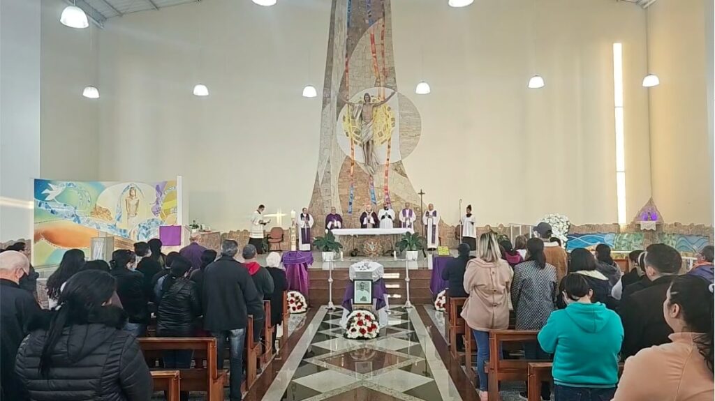 ‘Padre Luís Izidoro dedicou sua vida ao sacerdócio, ao Evangelho, à Igreja e aos irmãos’ - Jornal O São Paulo