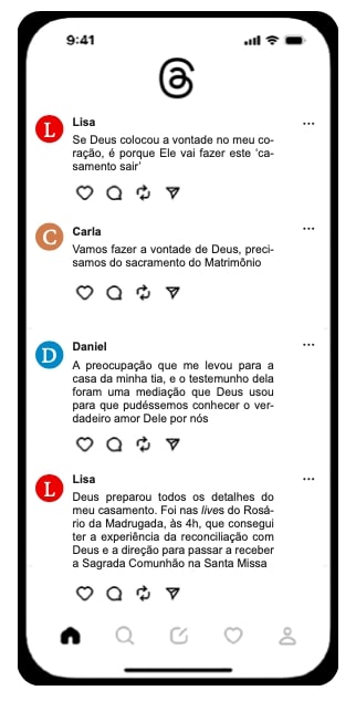 Redes sociais: veículos de evangelização, conversão e encontro com Deus - Jornal O São Paulo