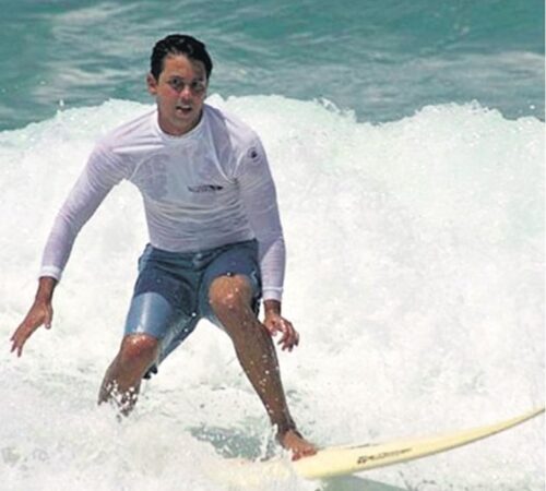 Guido Schäffer: o jovem médico e surfista que espalhou o amor de Deus - Jornal O São Paulo