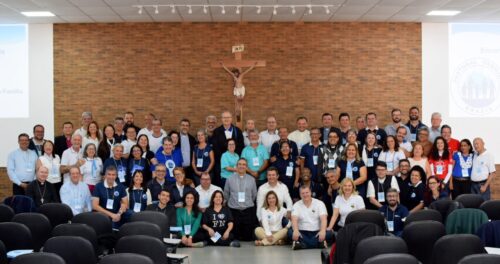 Realizada em Brasília, Assembleia Nacional decidiu ações da Pastoral Familiar para 2024 - Jornal O São Paulo