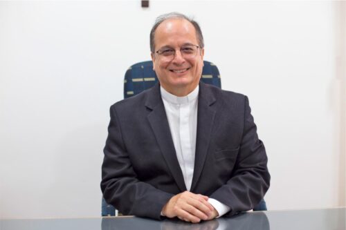 Dom Valdir José de Castro fala sobre o comportamento do cristão no ambiente digital - Jornal O São Paulo