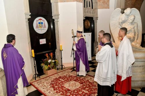 Igreja em São Paulo recorda 1 ano do falecimento de Dom Cláudio Hummes